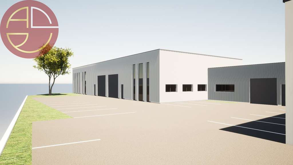 A louer entrepôt de 309m² à Plaisance du Touch