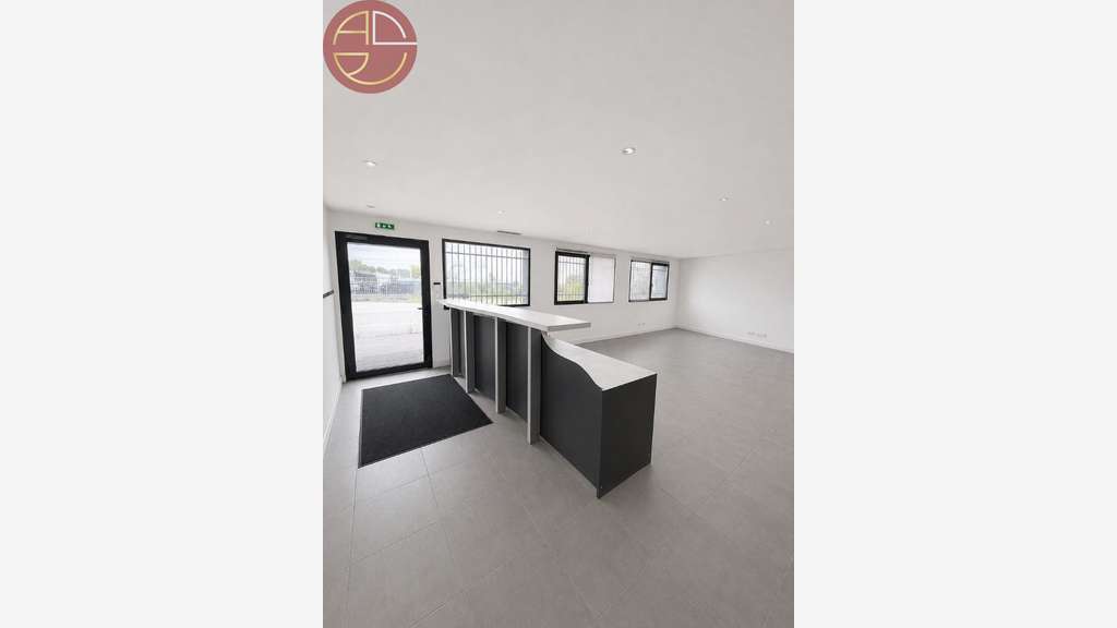 Location entrepôt de 1250m² à Plaisance du Touch