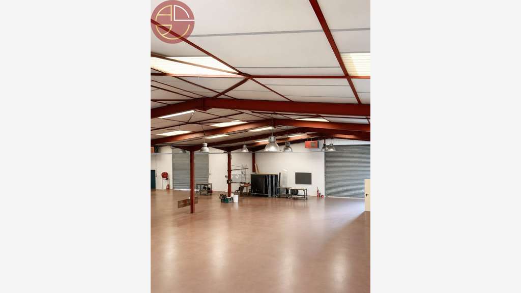 Location entrepôt de 1250m² à Plaisance du Touch