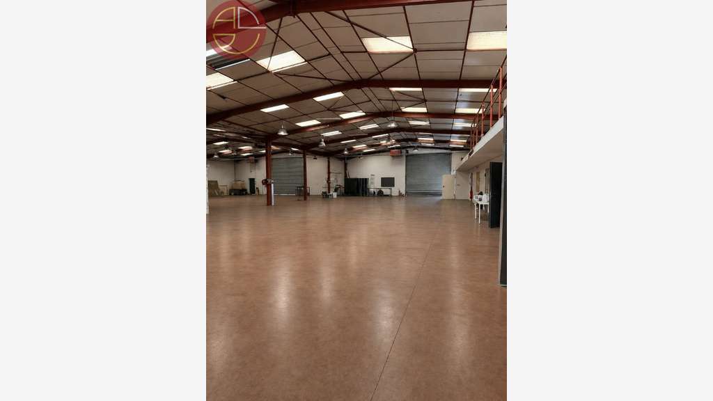 Location entrepôt de 1250m² à Plaisance du Touch