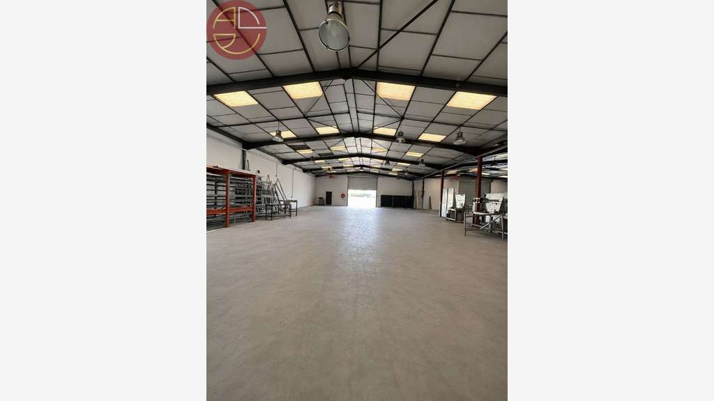 Location entrepôt de 1250m² à Plaisance du Touch