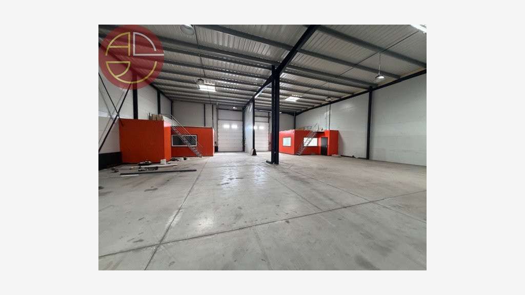 A louer entrepôt 510m² à Plaisance-du-Touch