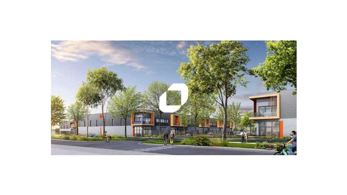 A louer Local d'activité 1158m² Plaisir