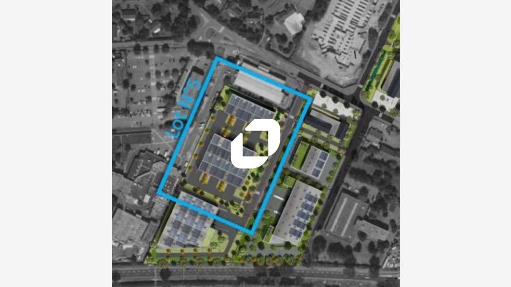 A louer Local d'activité 774m² Plaisir
