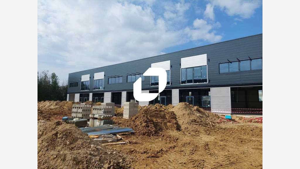 A louer Local d'activité 1158m² Plaisir