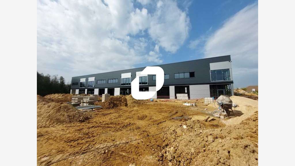 A louer Local d'activité 1158m² Plaisir