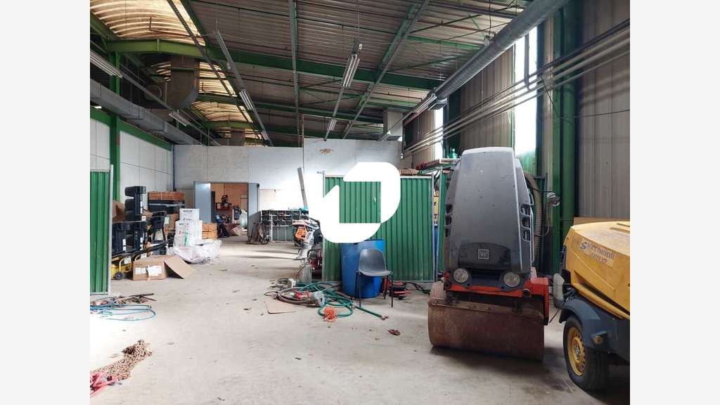 A louer Local d'activité 3000m² Plaisir