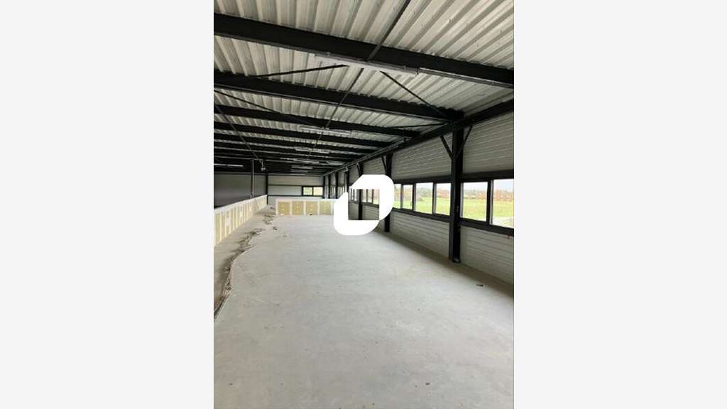 A louer Local d'activité 1586m² Plaisir