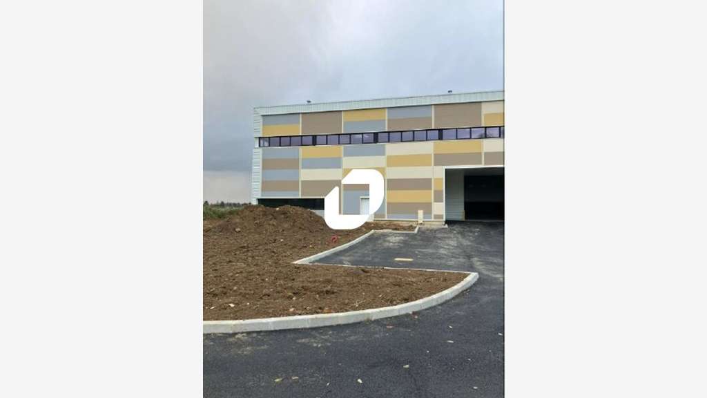 A louer Local d'activité 1586m² Plaisir