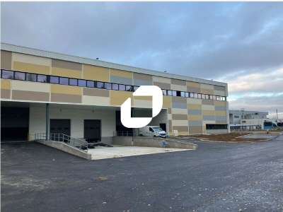 A louer Local d'activité 3172m² Plaisir