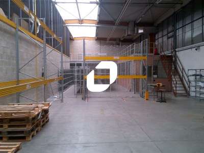 A louer Local d'activité 521m² Plaisir