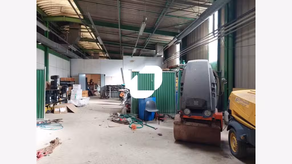 A louer Local d'activité 3000m² Plaisir