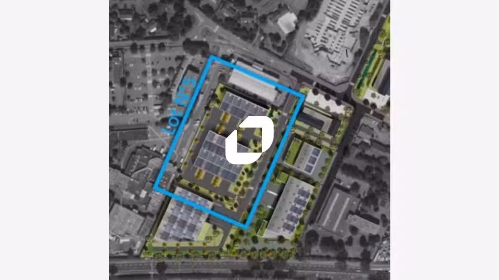 A louer Local d'activité 1158m² Plaisir