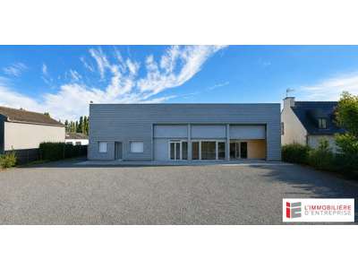 Location Locaux d'activités - Entrepôts à Plancoët