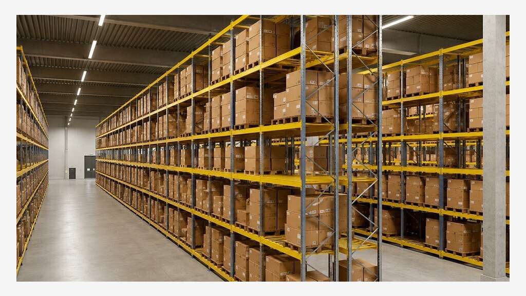 A louer cellule logistique 15280m² Pléchâtel RN137