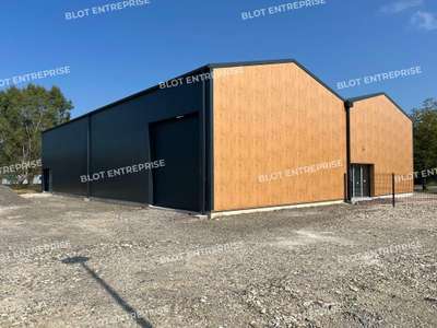 Location Locaux d'activités - Entrepôts à Plélan-le-Grand