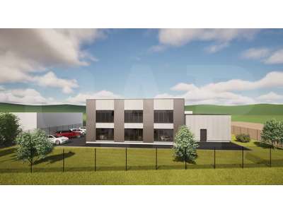 Location Locaux d'activités - Entrepôts à Plérin