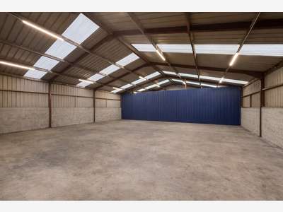 EXCLUSIVITE - Local d'activité - 600 m2