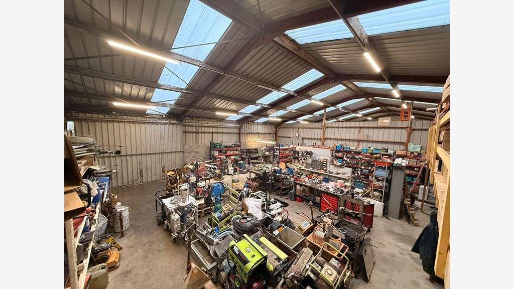 EXCLUSIVITE - Local d'activité - 600 m2