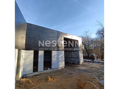 Location Locaux d'activités - Entrepôts à Plescop