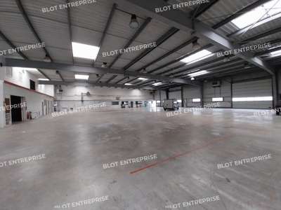 Location Locaux d'activités - Entrepôts à Plescop