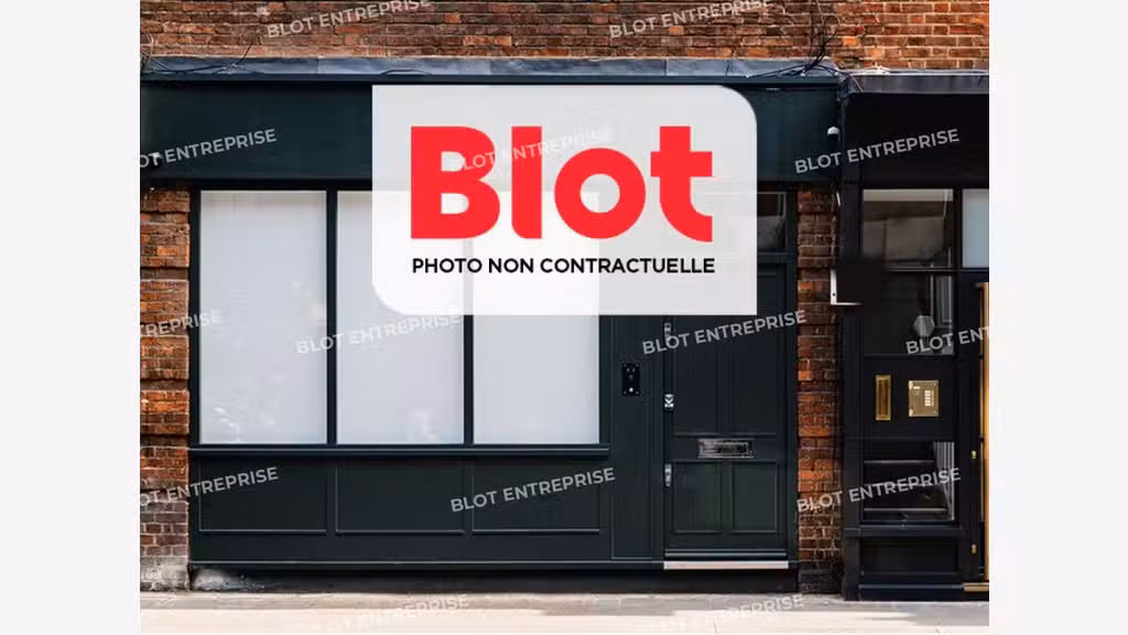 Loue locaux d'activités commerciaux 240m² Plescop