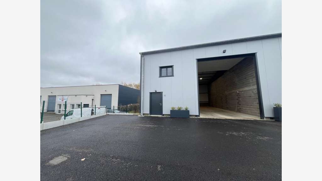 Local/bureau à louer 200m² PLESNOIS (57)
