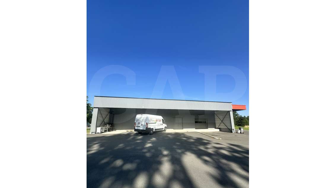 Loue local agroalimentaire à Pleudihen-sur-Rance