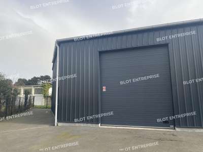 Location Locaux d'activités - Entrepôts à Pleurtuit