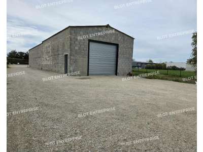 Location Locaux d'activités - Entrepôts à Pleurtuit