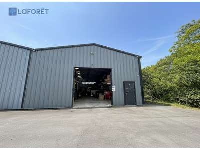Location Locaux d'activités - Entrepôts à Ploemeur