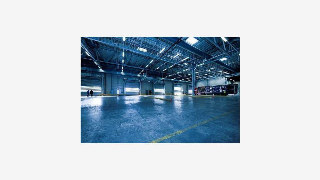 Local d'activité 400m² Vannes Ouest Ploeren
