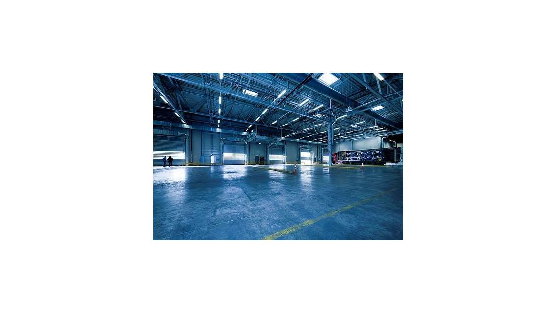 Local d'activité 400m² Vannes Ouest Ploeren