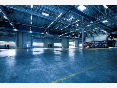 Local d'activité 400m² Vannes Ouest Ploeren