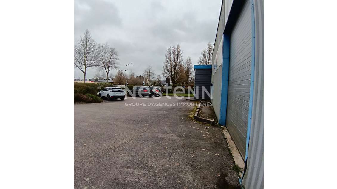 Local d'activité Ploeren 3 pièce(s) 270 m2