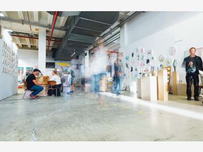 Loue local d'activité de 800m² +parking à Ploeren