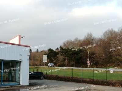 Location Locaux d'activités - Entrepôts à Plouay