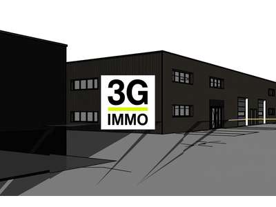 Location Locaux d'activités - Entrepôts à Plouédern
