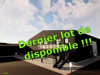 Location Locaux d'activités - Entrepôts à Plouédern