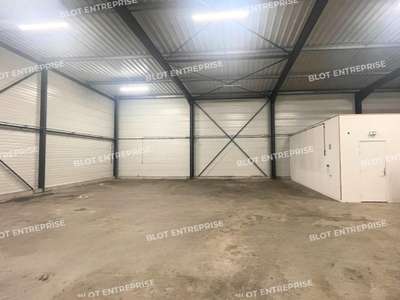 Location Locaux d'activités - Entrepôts à Ploufragan