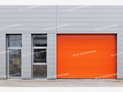 À LOUER - LOCAL D'ACTIVITES - 396 m² - P