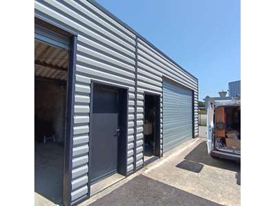 Location Locaux d'activités - Entrepôts à Plougoumelen