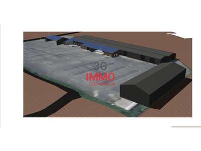 Location Locaux d'activités - Entrepôts à Plouider