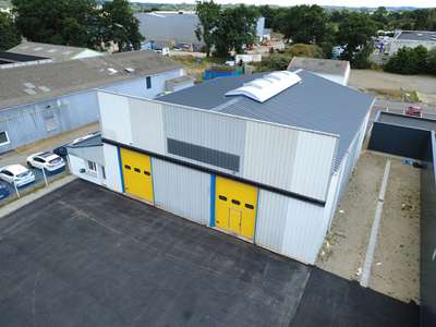 Local d'activité Ploumagoar 450 m2