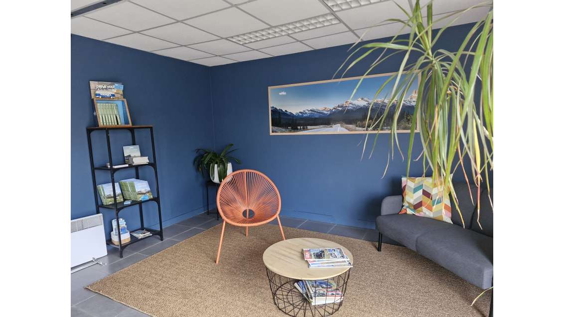 A louer local d'activité 250m² à Auray Pluneret