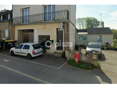 Location Locaux d'activités - Entrepôts à Pluvigner