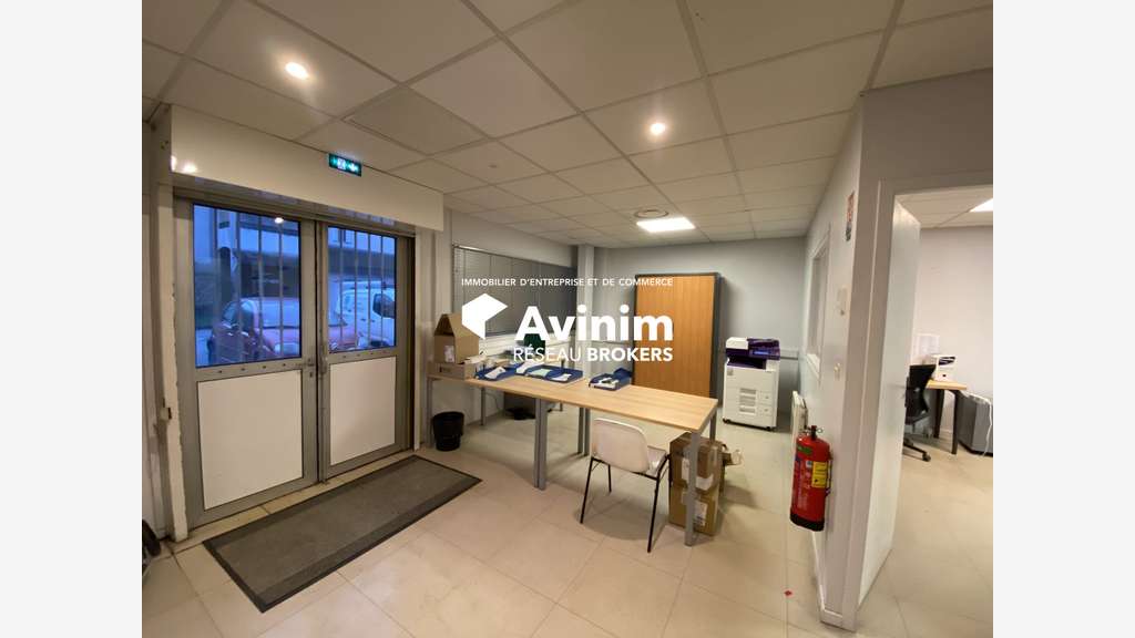 Bail 244m² à reprendre Eybens