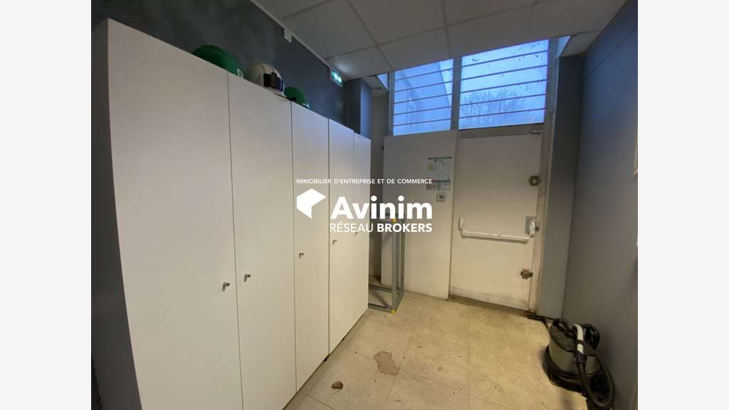 Bail 244m² à reprendre Eybens