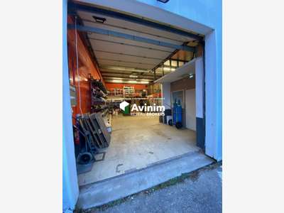 Bail 244m² à reprendre Eybens  