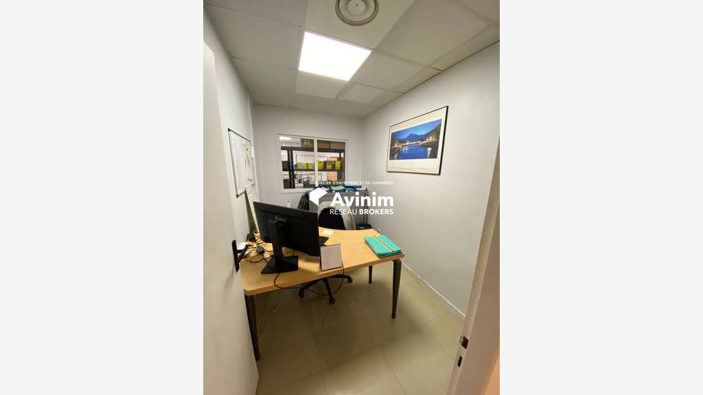 Bail 244m² à reprendre Eybens